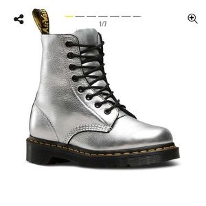 Metallic 1460 Pascal Dr. Marten’s